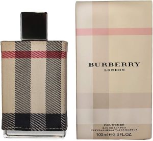 Burberry London for Women Femme, Eau de Parfum, 100 ml Burberry London for Women Femme/Woman, Eau de Parfum, 100 ml