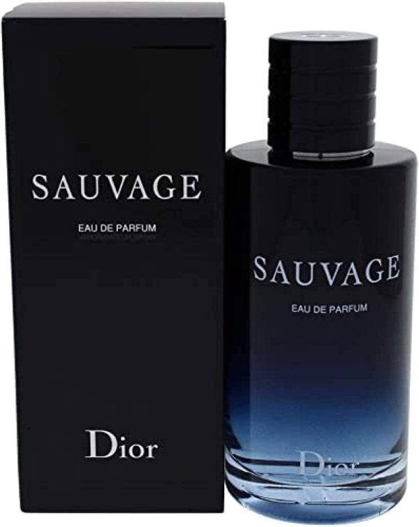 Christian Dior Eau Sauvage for Men -100 ml, Eau De Toilette Perfume